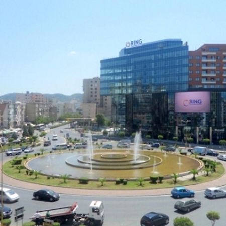 Albania Apartment Near Tirana City Center Double Or Twin Bed מראה חיצוני תמונה