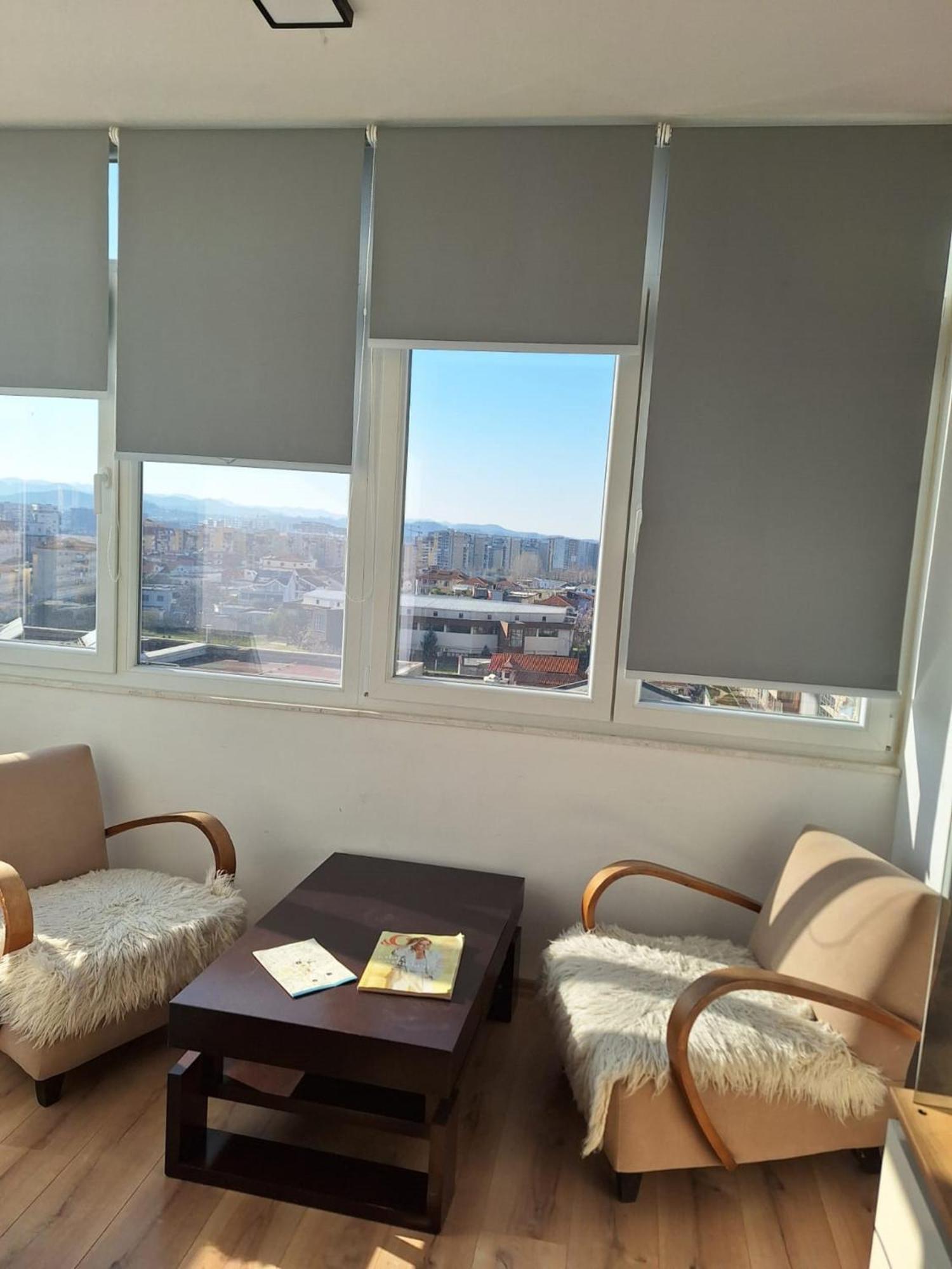 Albania Apartment Near Tirana City Center Double Or Twin Bed מראה חיצוני תמונה